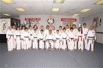 Duc dang taekwondo hwa rang kwan martial arts academy weapon class