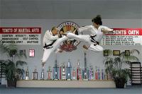 duc-dang-taekwondo-hoi-nguyen-and-instructor-kim-anh-flying-side-kick