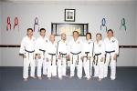 Duc dang taekwondo dang huy duc and the instructors of hwa rang kwan martial arts academy